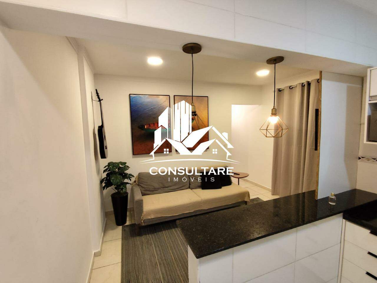 Apartamento para aluguel no bairro Vila Voturua por 3.200,00: 