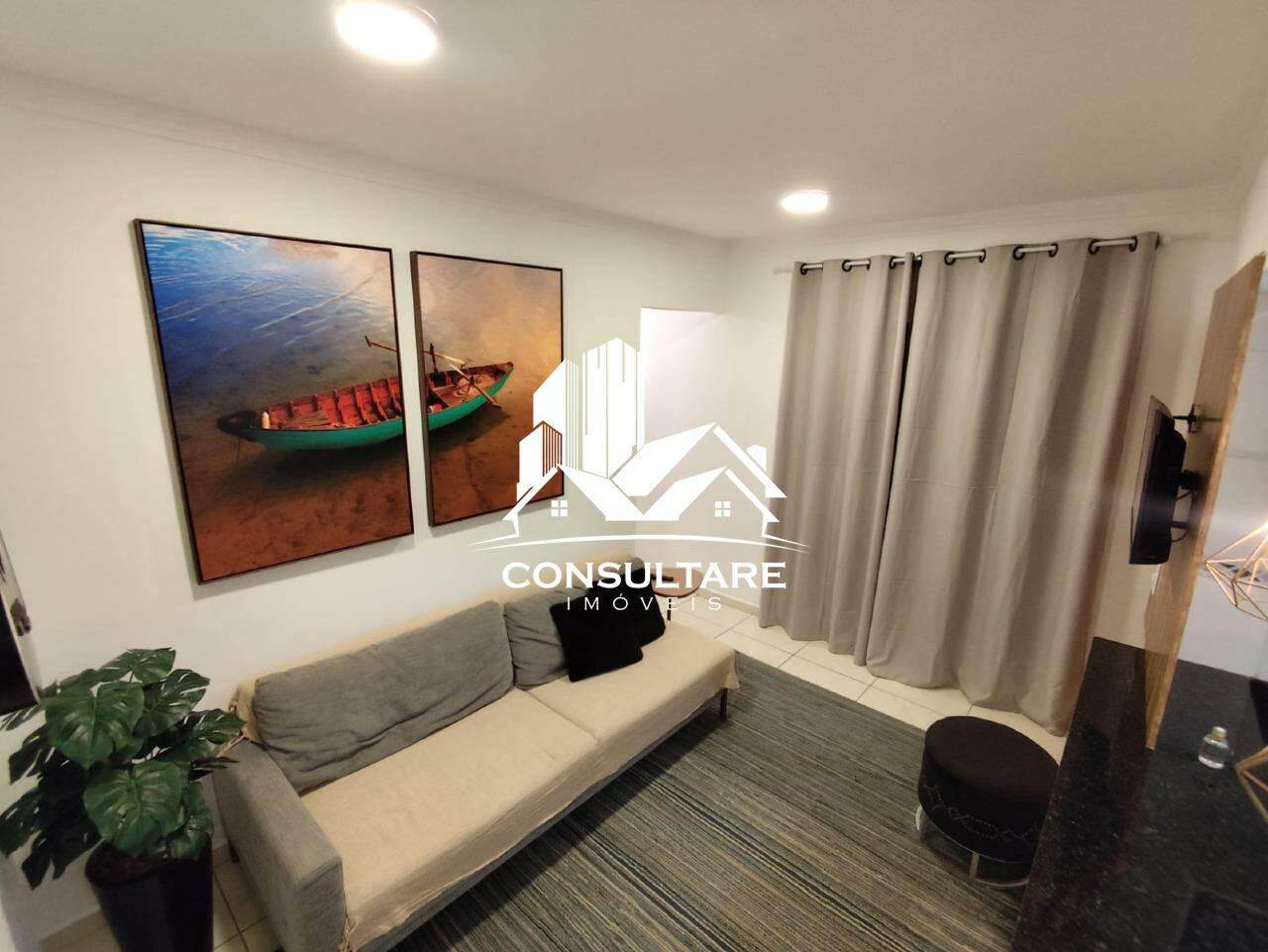 Apartamento para aluguel no bairro Vila Voturua por 3.200,00: 