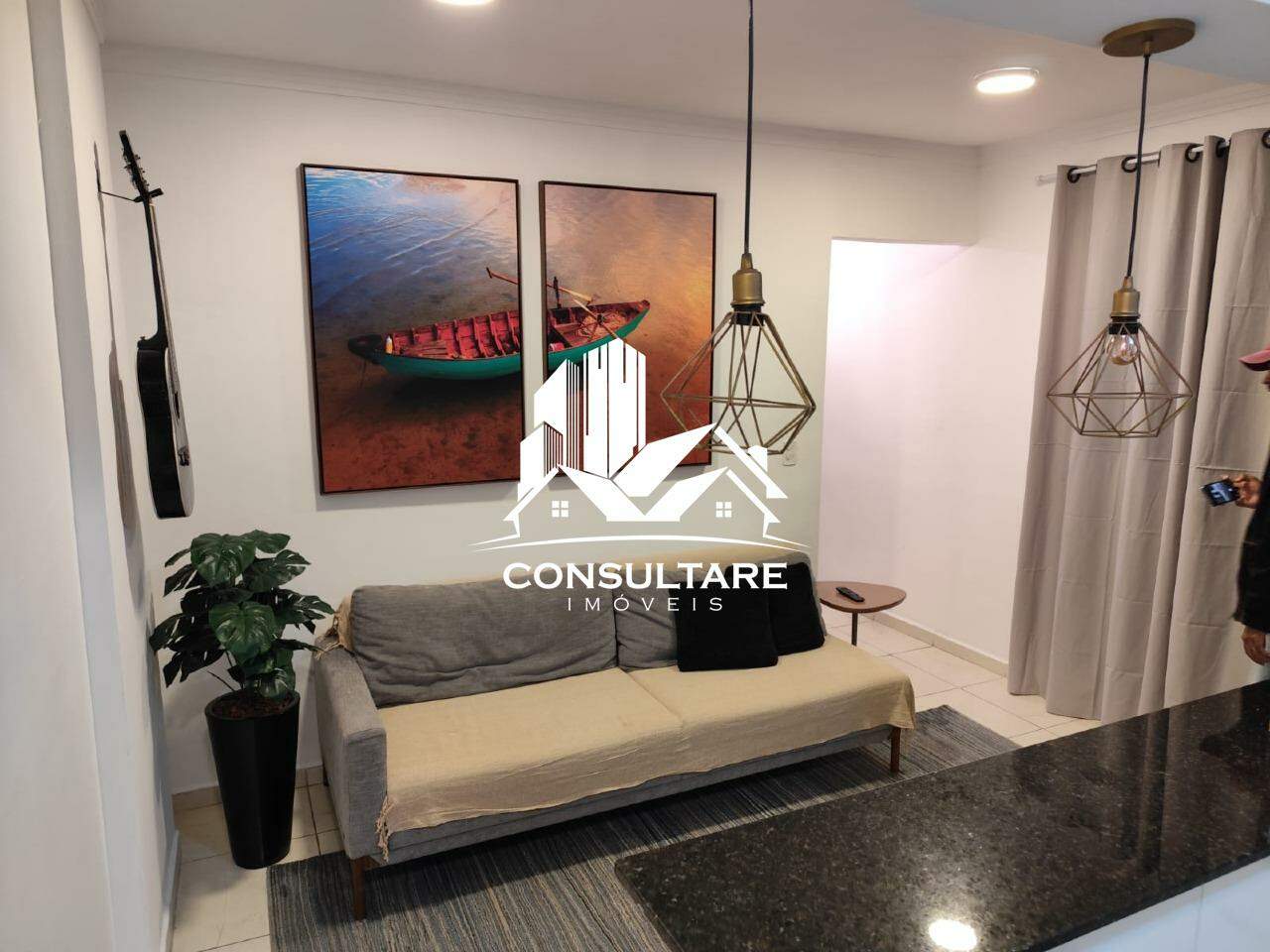 Apartamento para aluguel no bairro Vila Voturua por 3.200,00: 