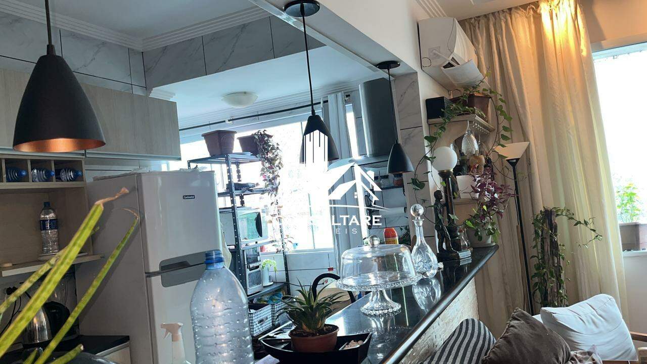 Apartamento para aluguel no bairro José Menino por 4.650,00: 