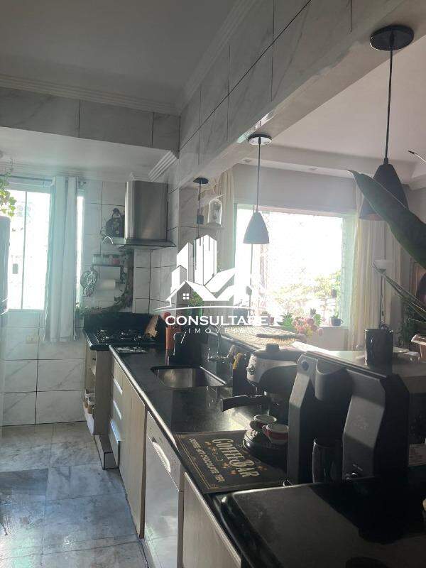 Apartamento para aluguel no bairro José Menino por 4.650,00: 