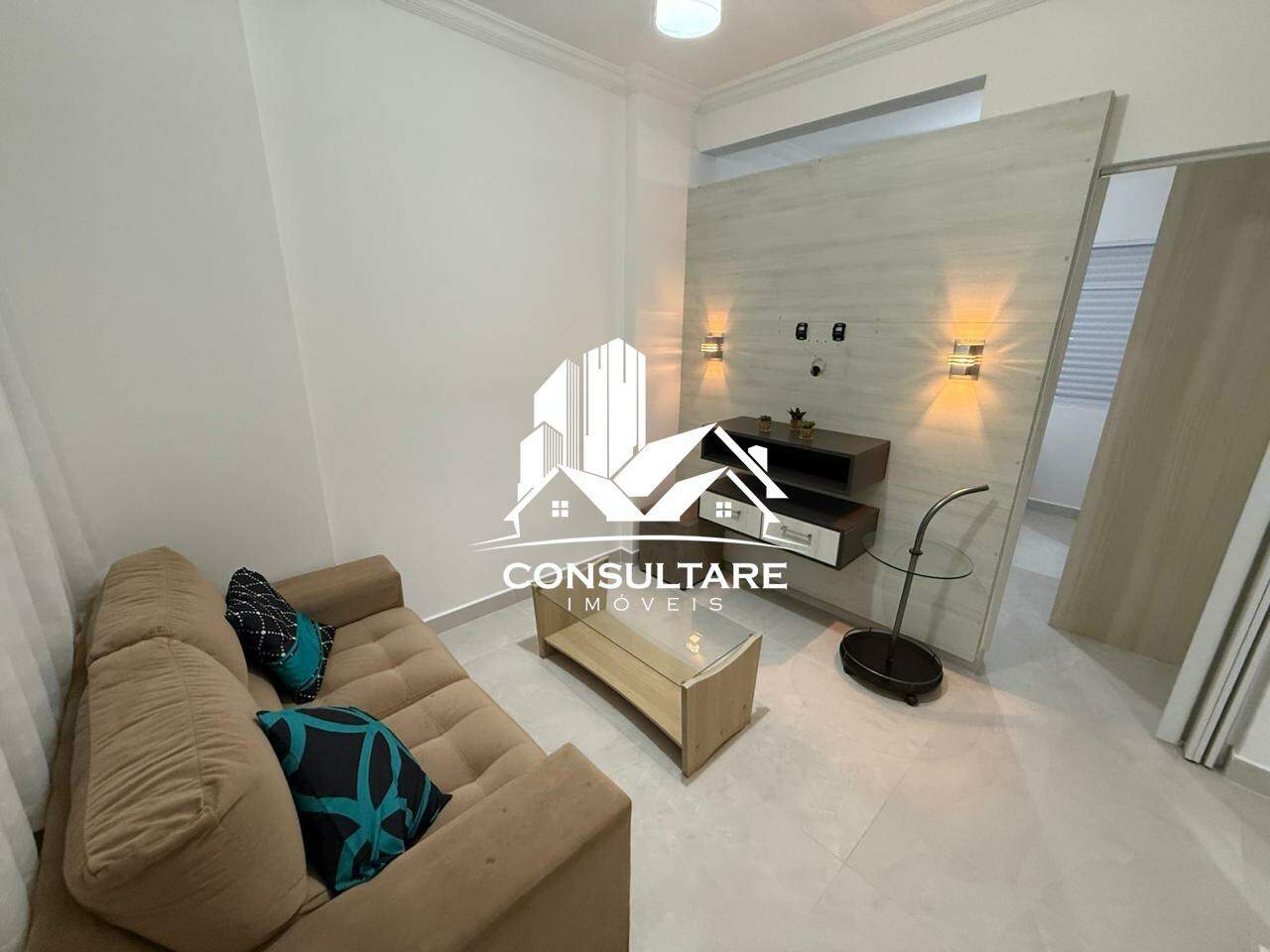 Apartamento para aluguel no bairro José Menino por 2.600,00: 
