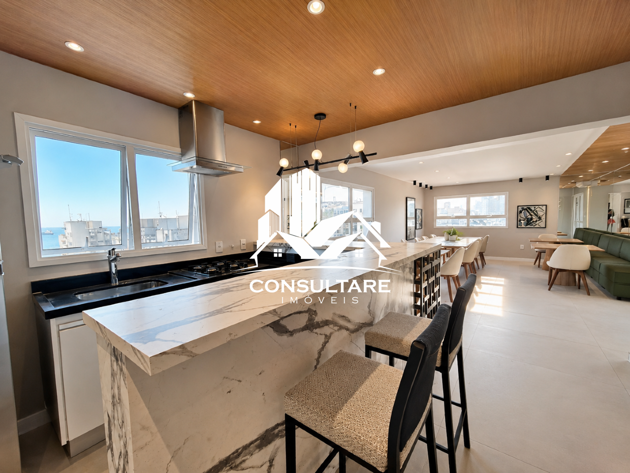 Apartamento à venda no bairro Aparecida por 1.898.000,00: 