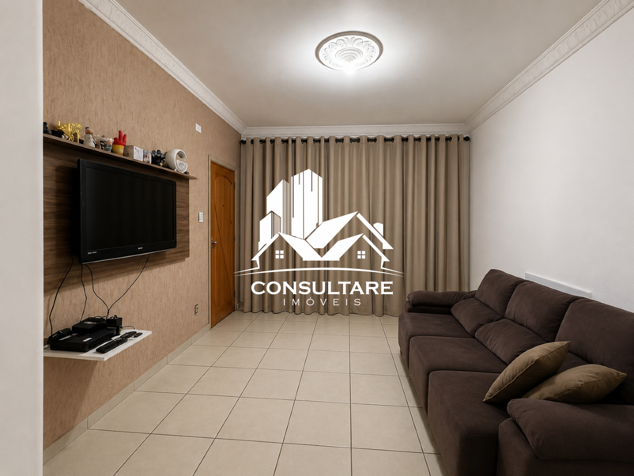 Apartamento à venda no bairro Campo Grande por 380.000,00: 