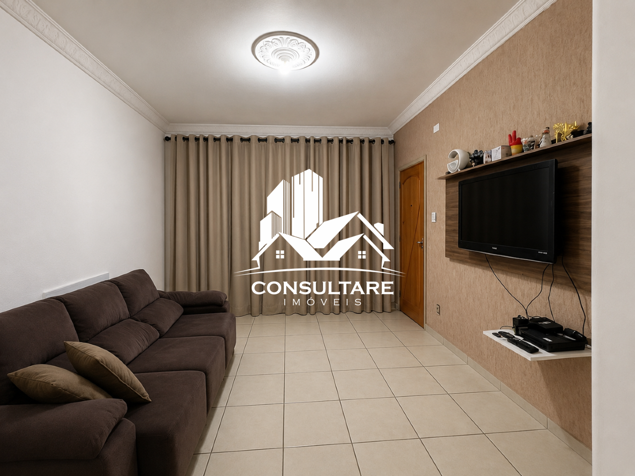 Apartamento à venda no bairro Campo Grande por 380.000,00: 