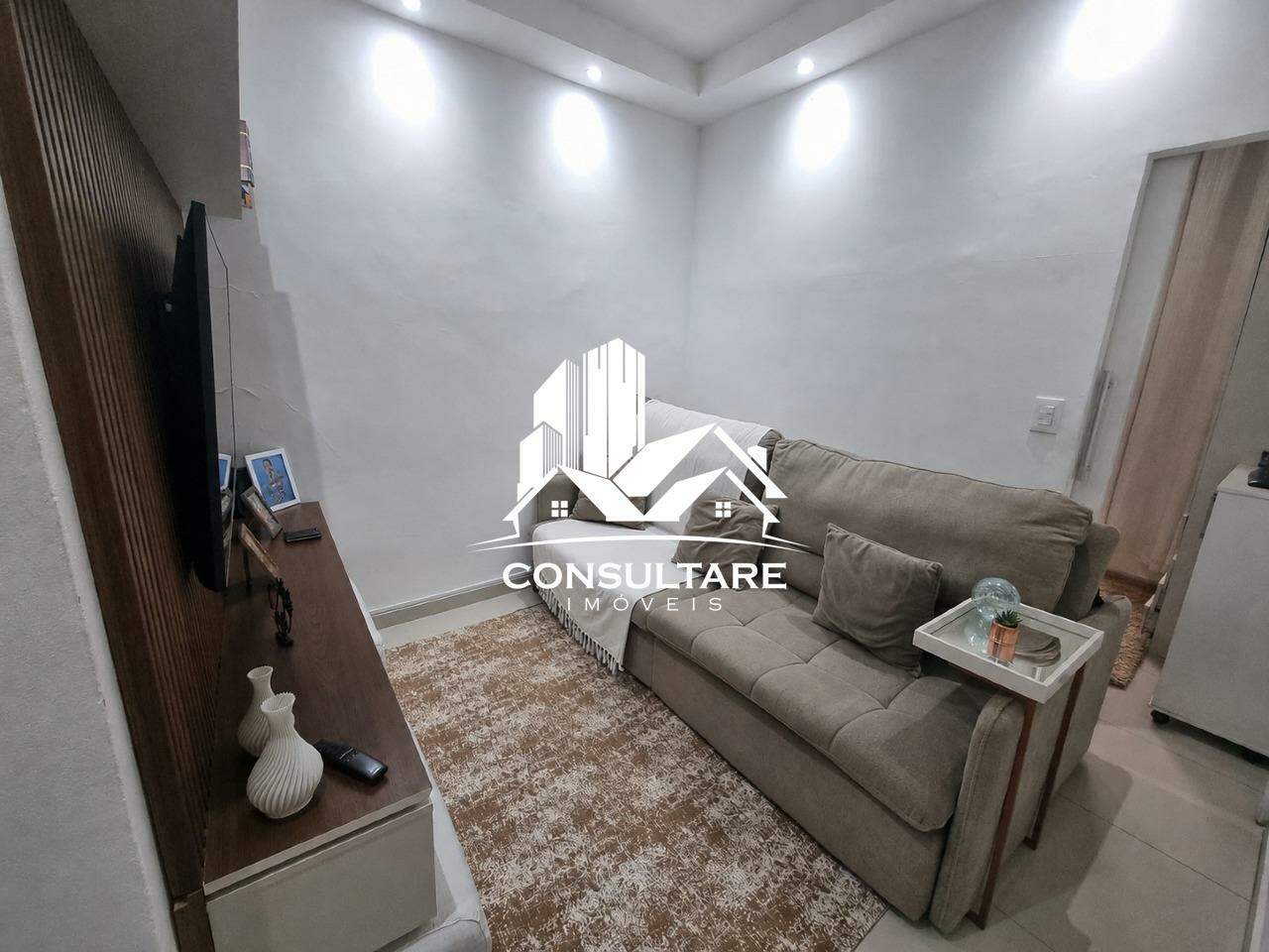 Apartamento à venda no bairro Vila Mathias por 290.000,00: 