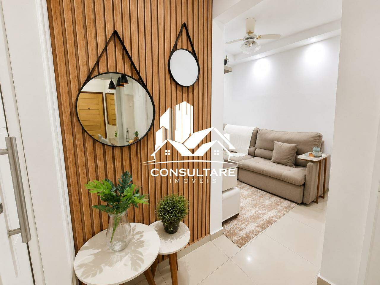 Apartamento à venda no bairro Vila Mathias por 290.000,00: 