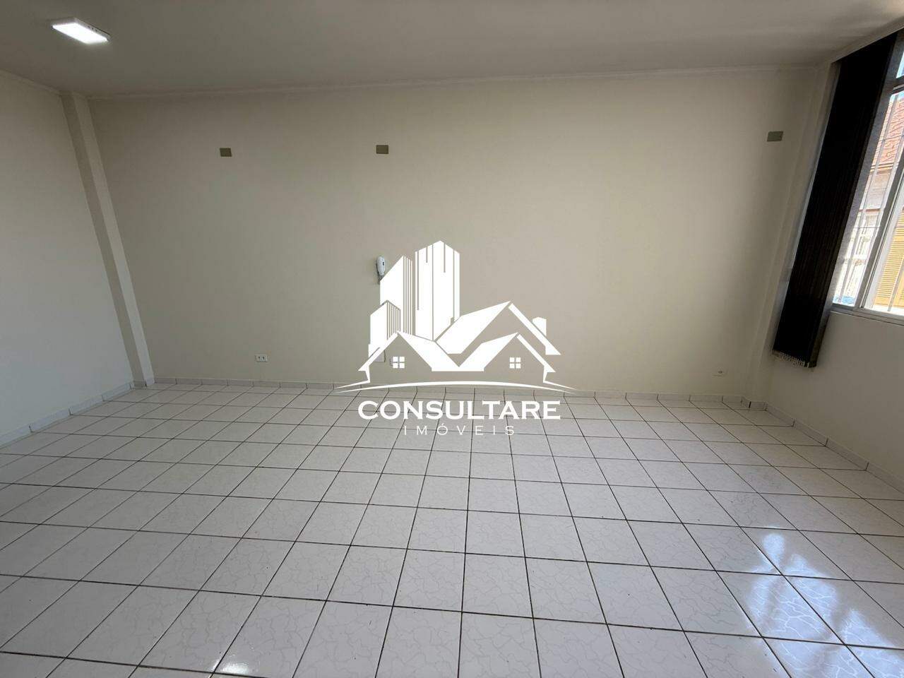 Sala comercial para aluguel no bairro Vila Mathias por 1.800,00: 