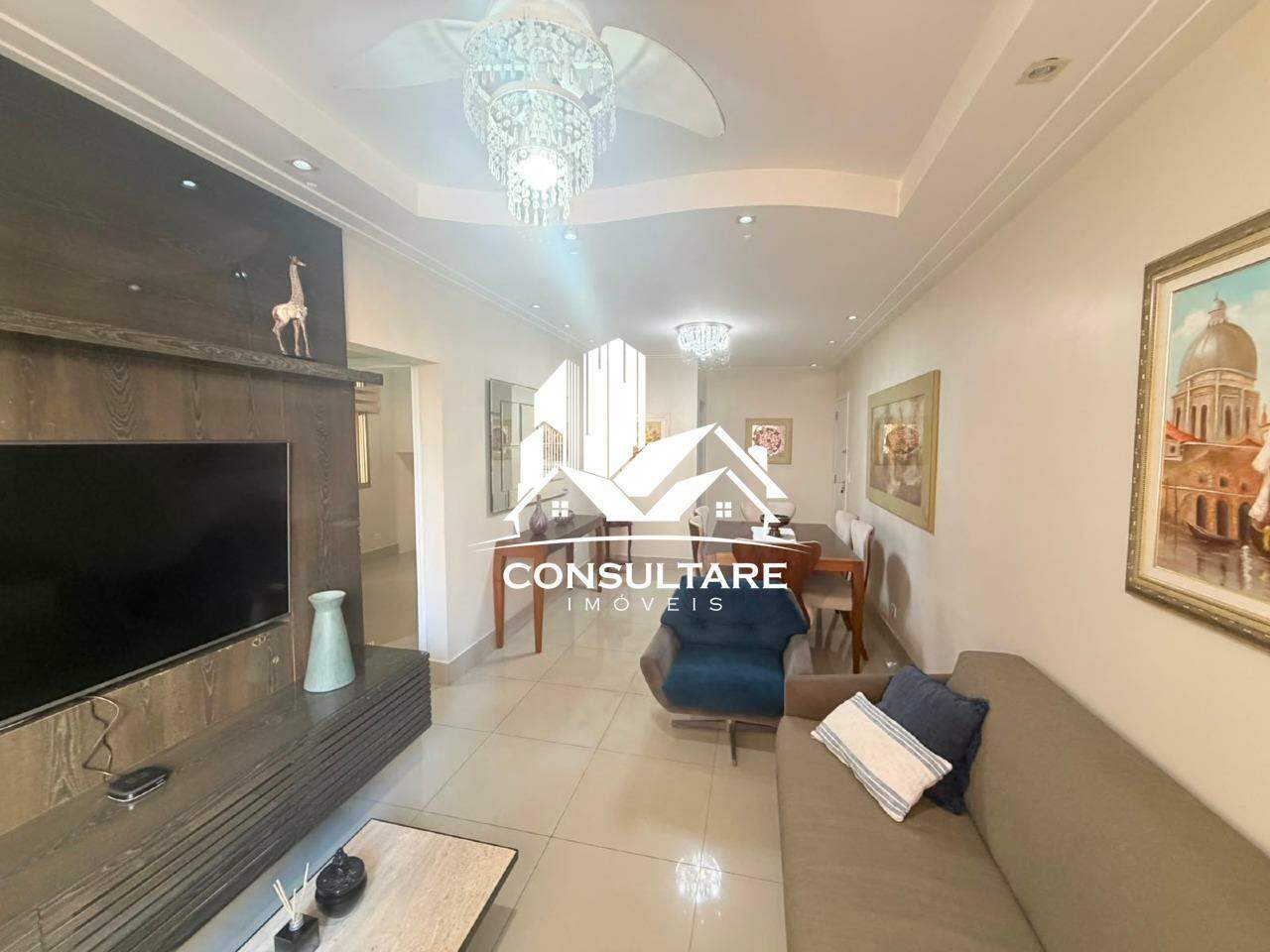 Apartamento à venda no bairro Itararé por 550.000,00: 