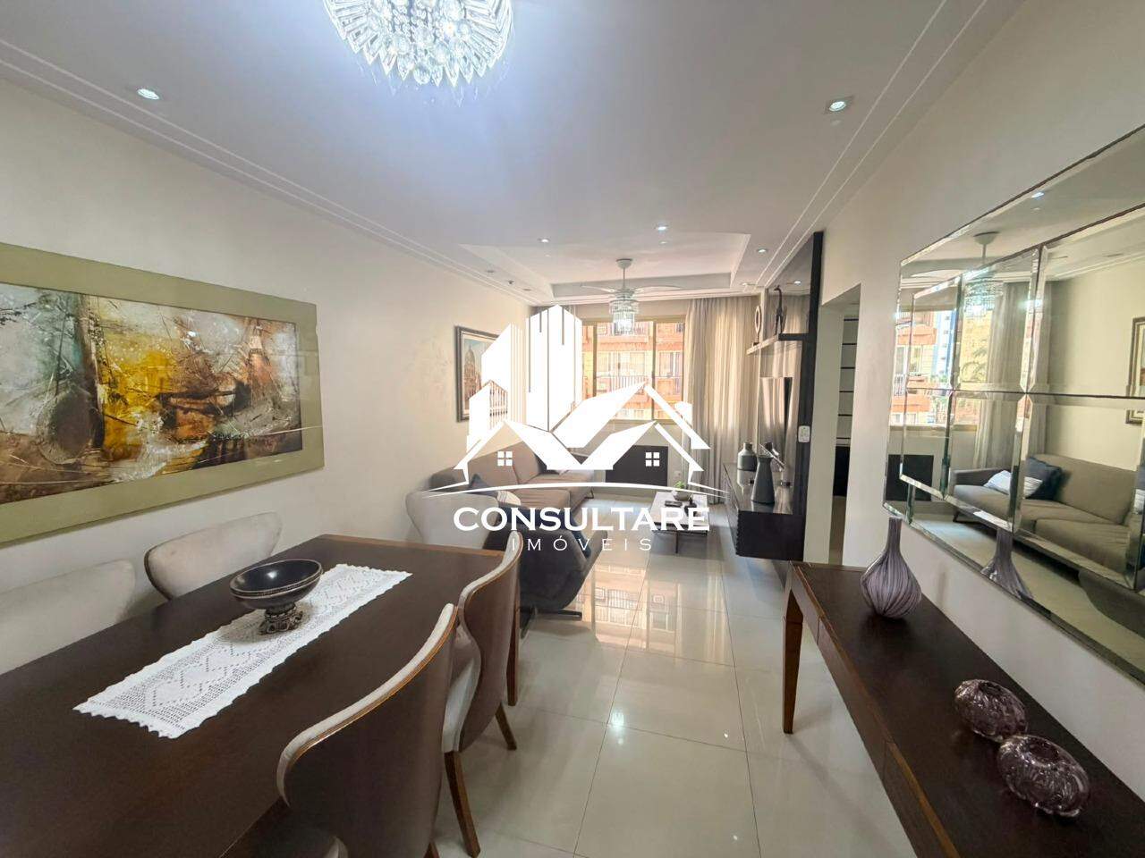 Apartamento à venda no bairro Itararé por 550.000,00: 