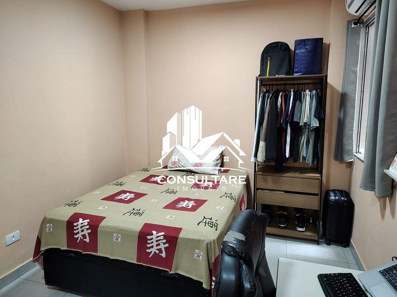 Kitnet à venda no bairro Gonzaga por 318.000,00: 