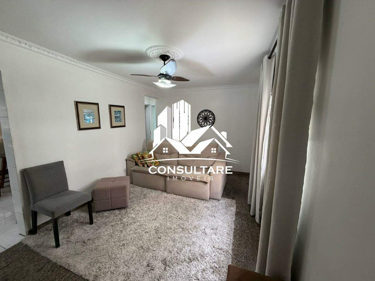 Apartamento à venda no bairro Aparecida por 350.000,00: 