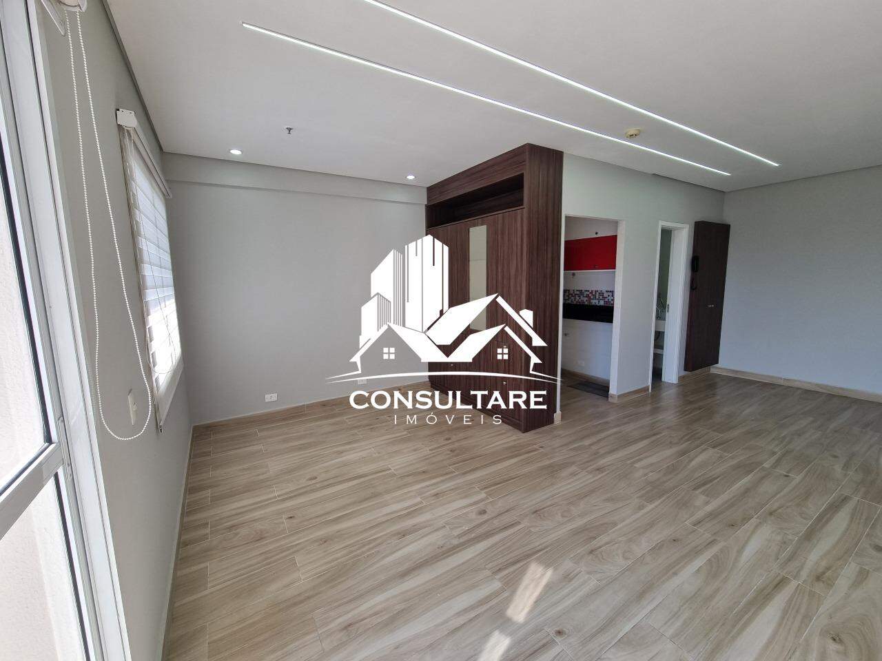 Sala comercial para aluguel no bairro Vila Mathias por 2.800,00: 