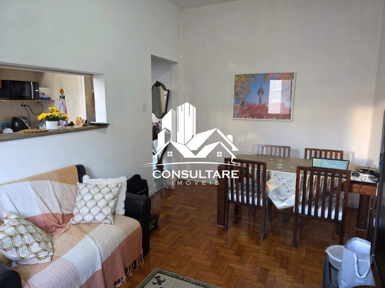 Apartamento à venda no bairro Aparecida por 466.000,00: 