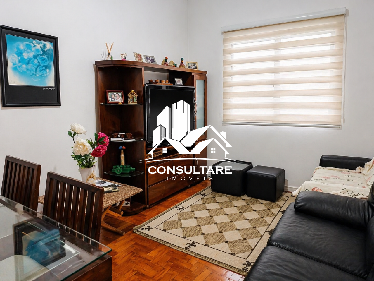 Apartamento à venda no bairro Aparecida por 466.000,00: 