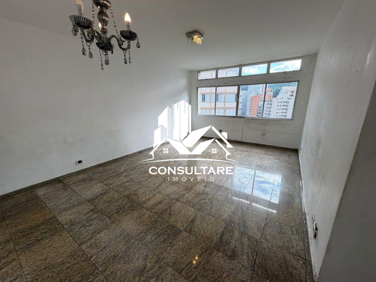 Apartamento para aluguel no bairro José Menino por 3.400,00: 