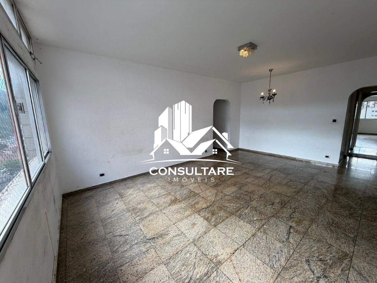 Apartamento para aluguel no bairro José Menino por 3.400,00: 