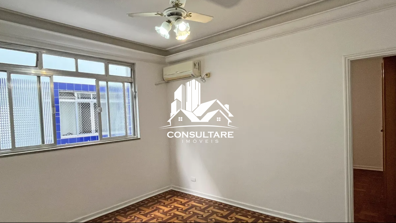 Apartamento para aluguel no bairro Vila Mathias por 3.100,00: 