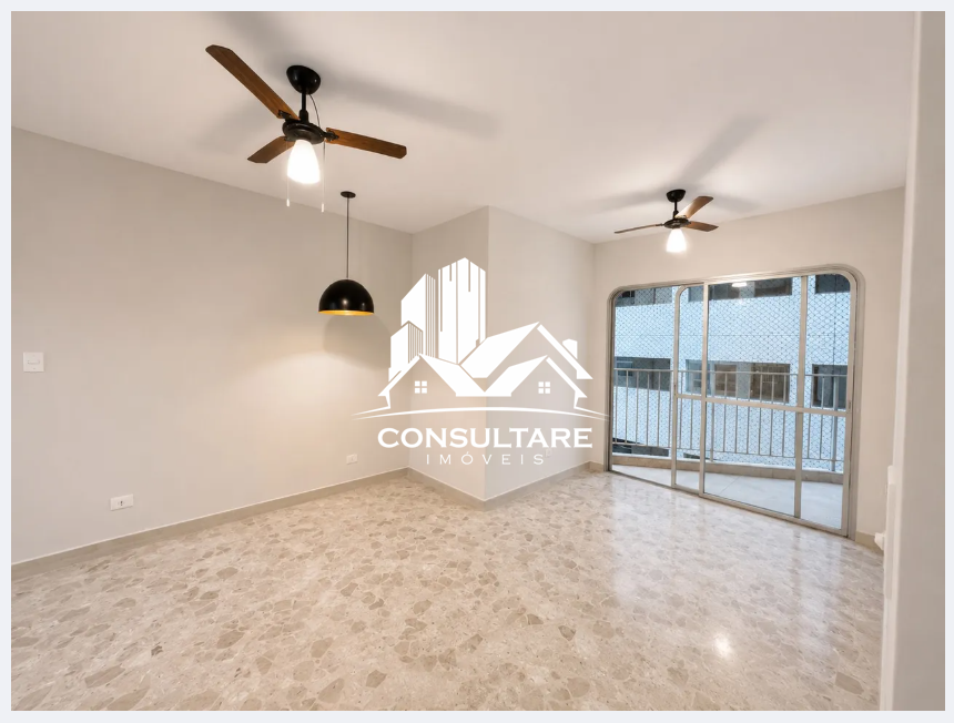 Apartamento para aluguel no bairro Ponta da Praia por 3.800,00: 
