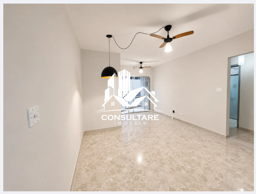 Apartamento para aluguel no bairro Ponta da Praia por 3.800,00: 