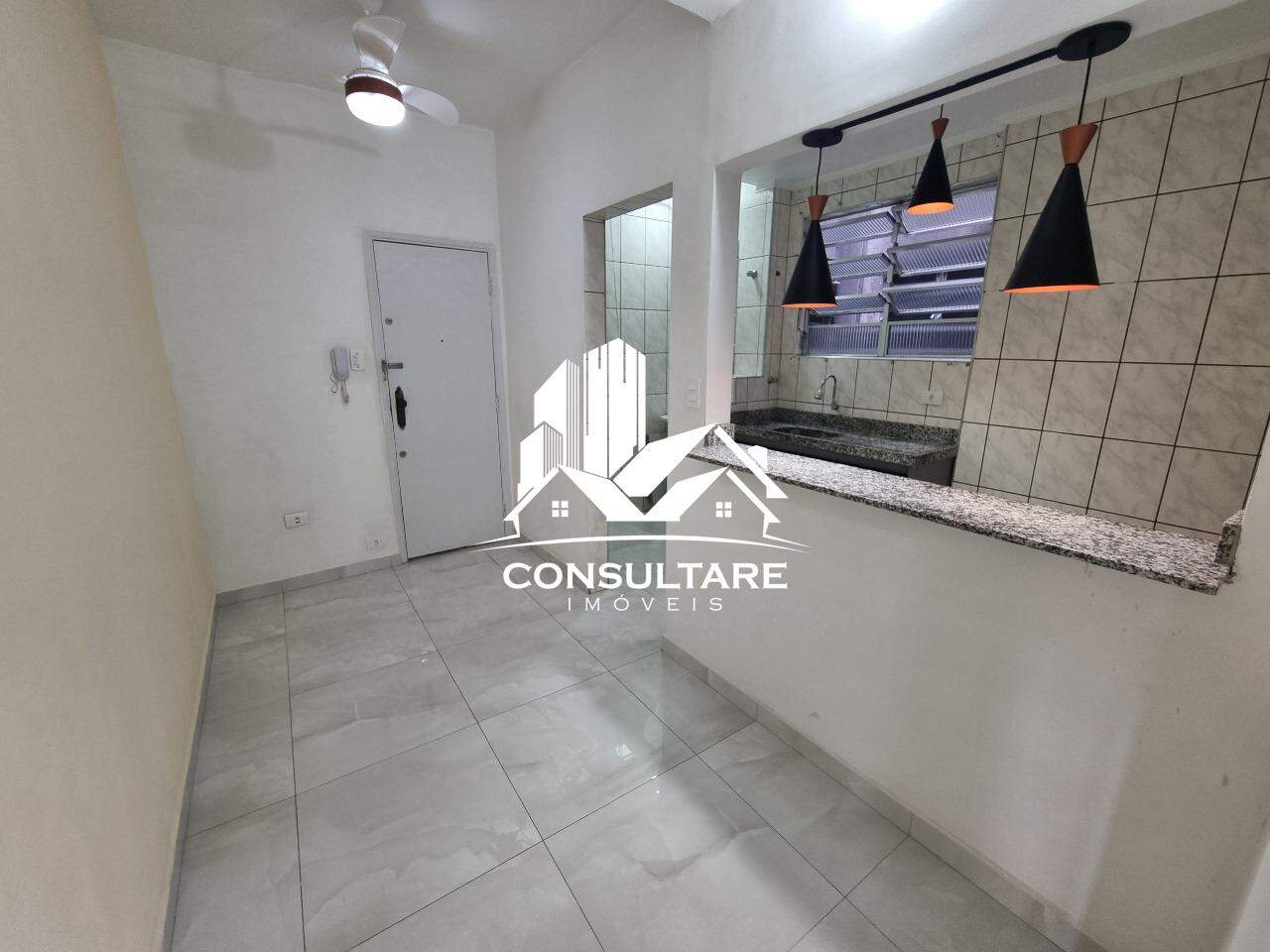 Apartamento para aluguel no bairro Gonzaga por 2.500,00: 