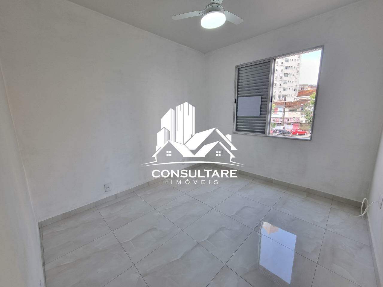 Apartamento para aluguel no bairro Gonzaga por 2.500,00: 