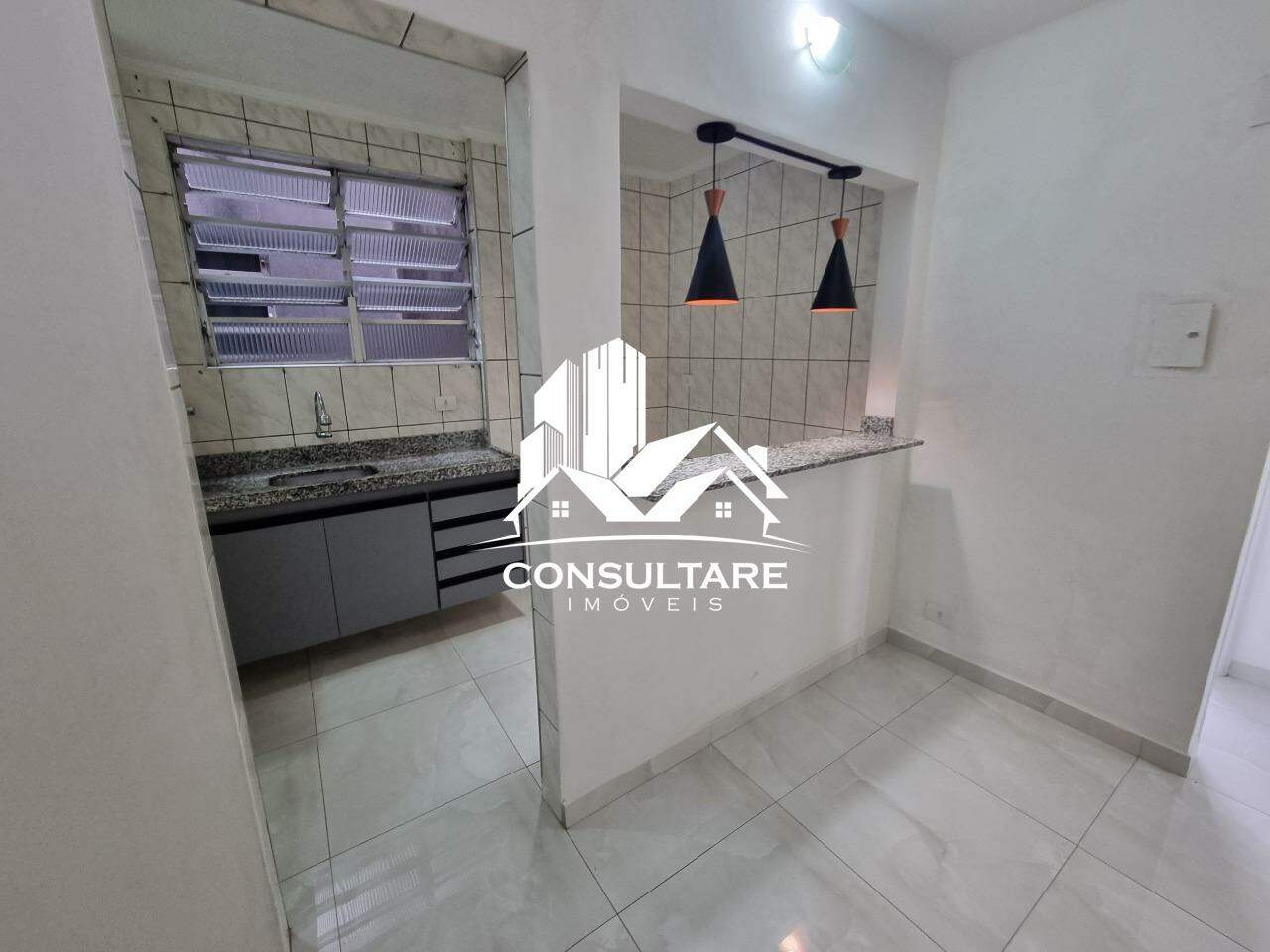 Apartamento para aluguel no bairro Gonzaga por 2.500,00: 