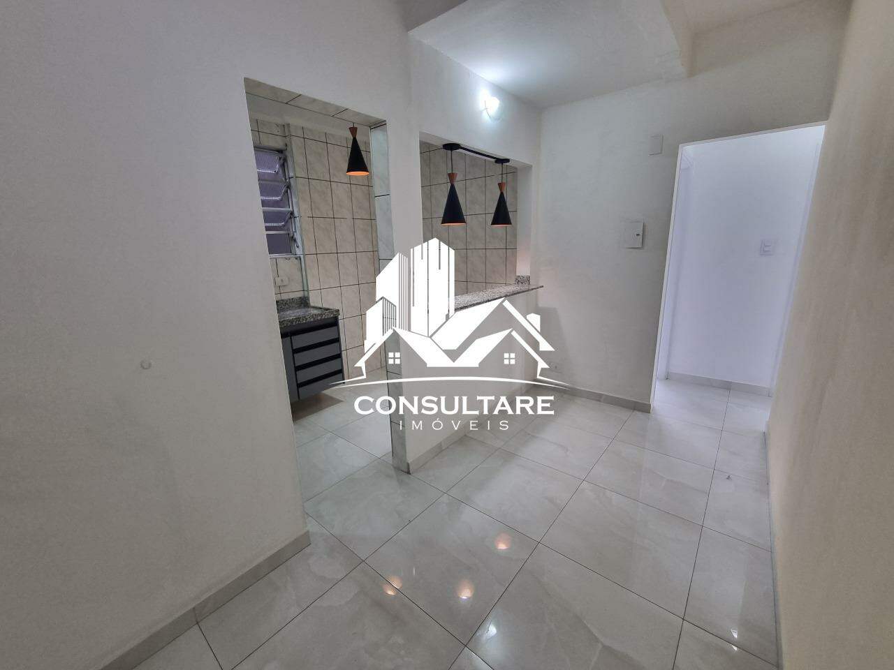 Apartamento para aluguel no bairro Gonzaga por 2.500,00: 