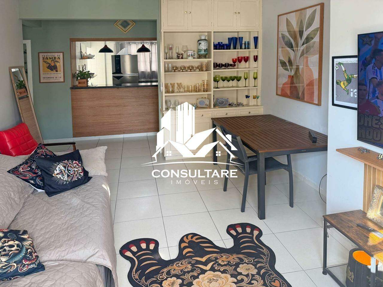 Apartamento à venda no bairro Boqueirão por 620.000,00: 