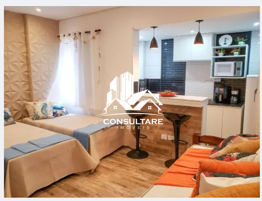 Apartamento para aluguel no bairro Embaré por 3.750,00: 