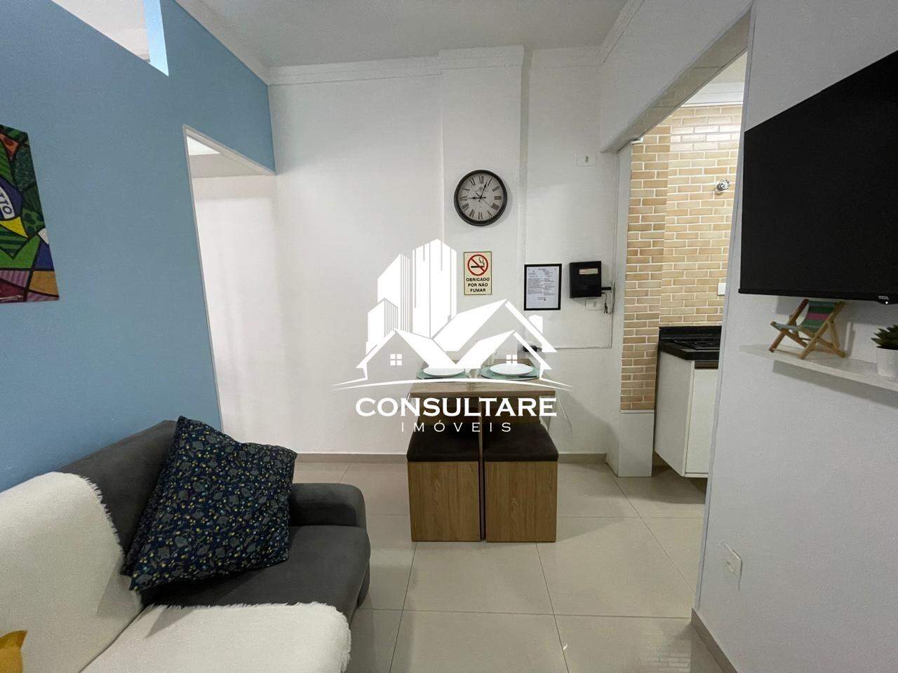 Kitnet para aluguel no bairro José Menino por 2.600,00: 
