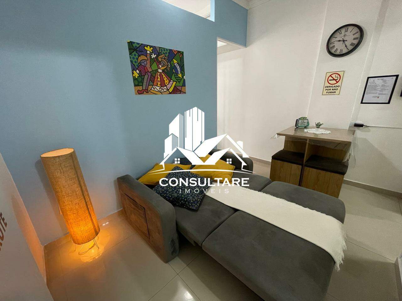 Kitnet para aluguel no bairro José Menino por 2.600,00: 