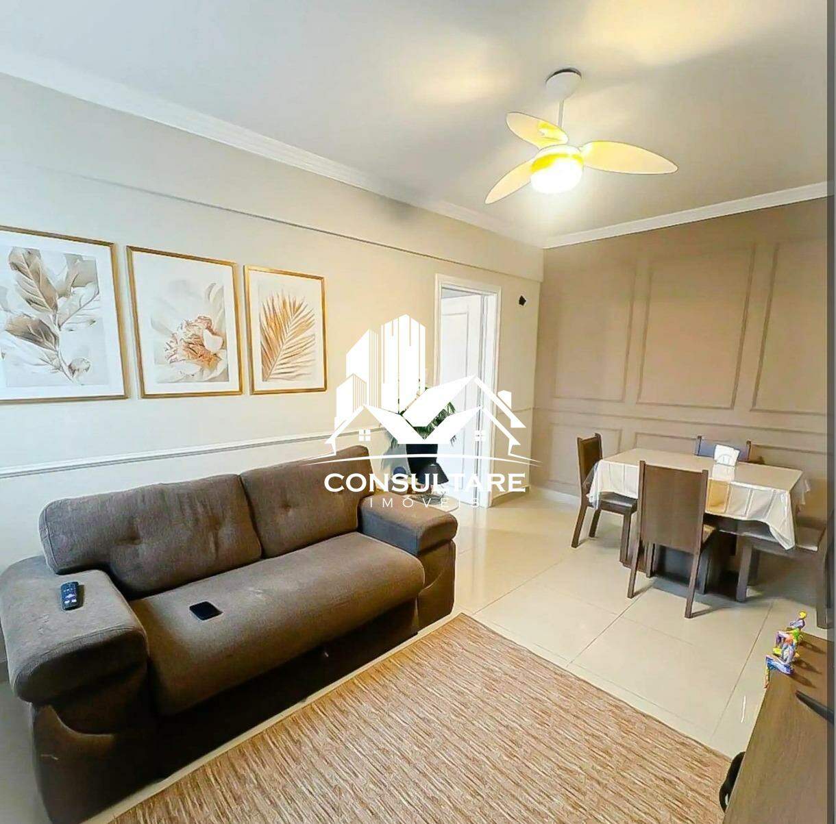 Apartamento à venda no bairro Aparecida por 480.000,00: 