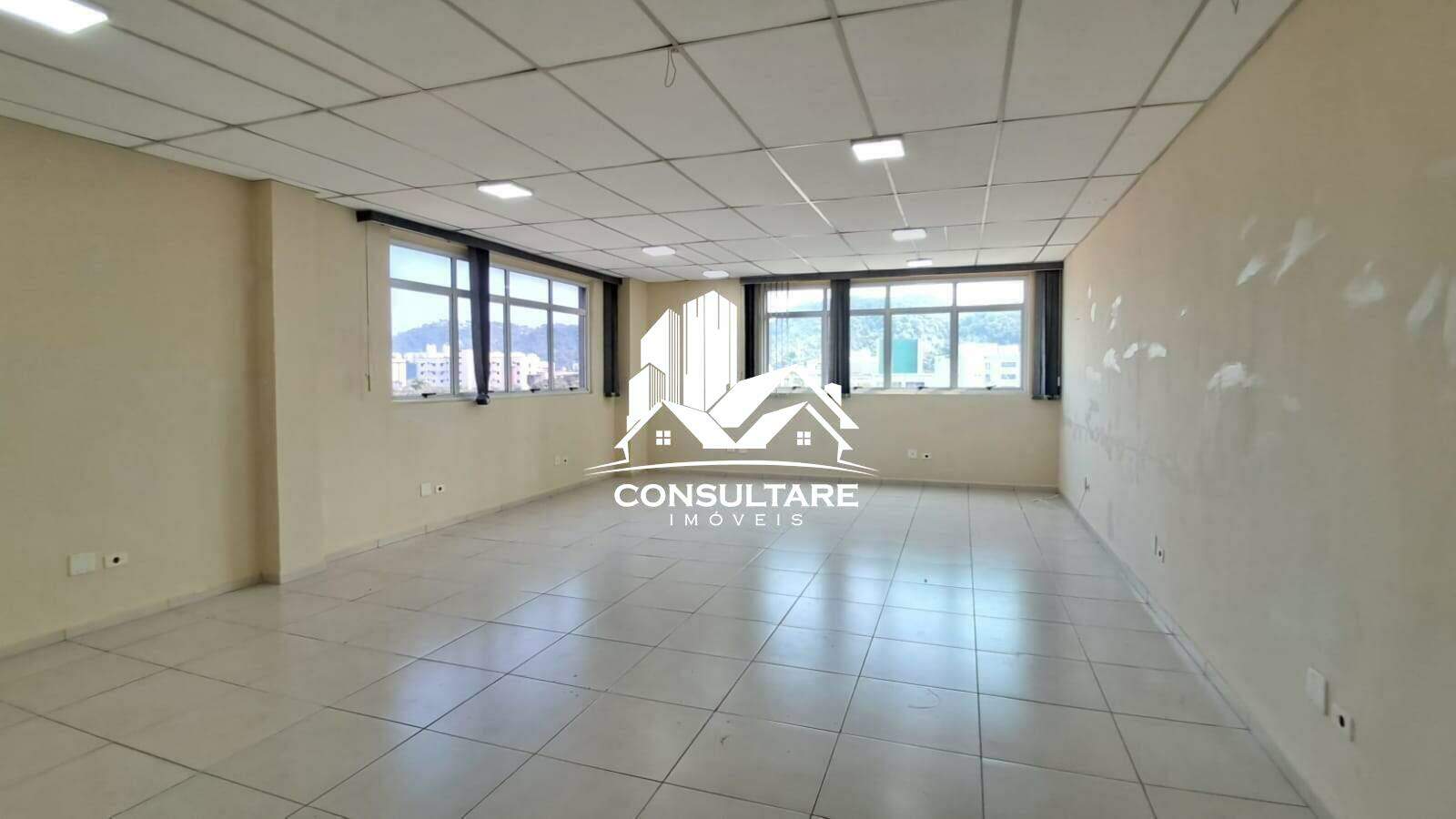 Sala comercial para aluguel no bairro Vila Mathias por 2.100,00: 