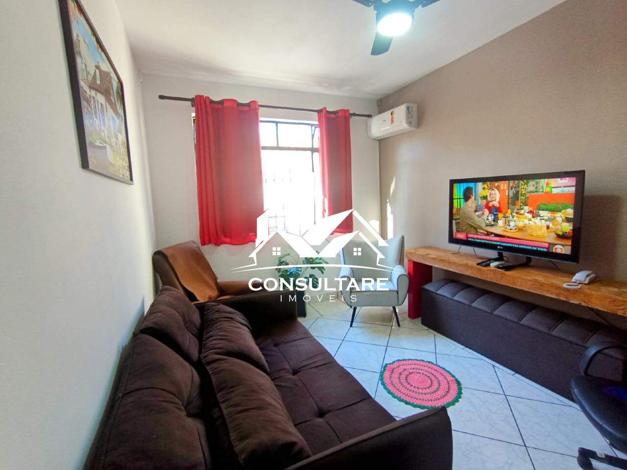 Apartamento à venda no bairro Vila Mathias por 307.000,00: 