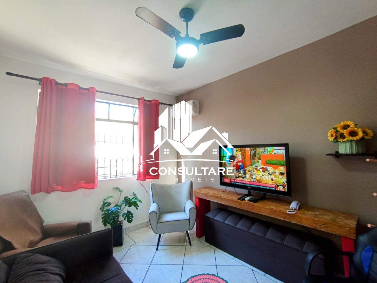 Apartamento à venda no bairro Vila Mathias por 307.000,00: 