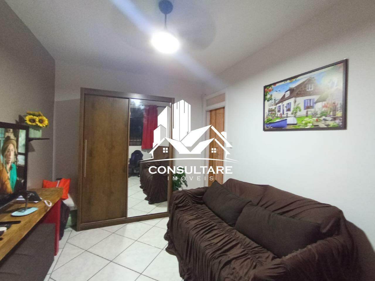 Apartamento à venda no bairro Vila Mathias por 307.000,00: 
