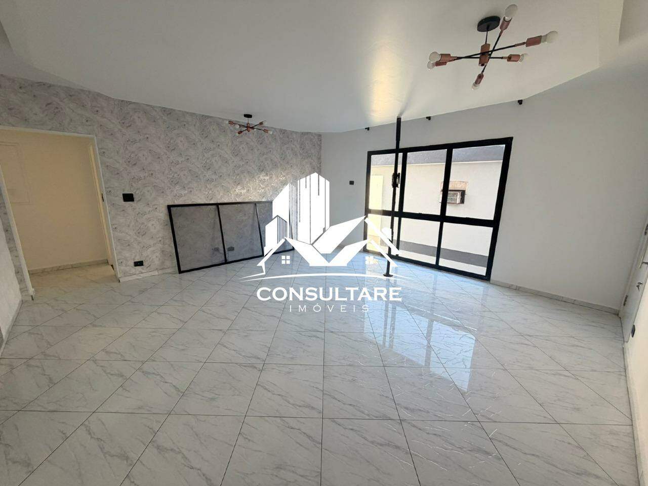 Apartamento para aluguel no bairro Gonzaga por 4.500,00: 