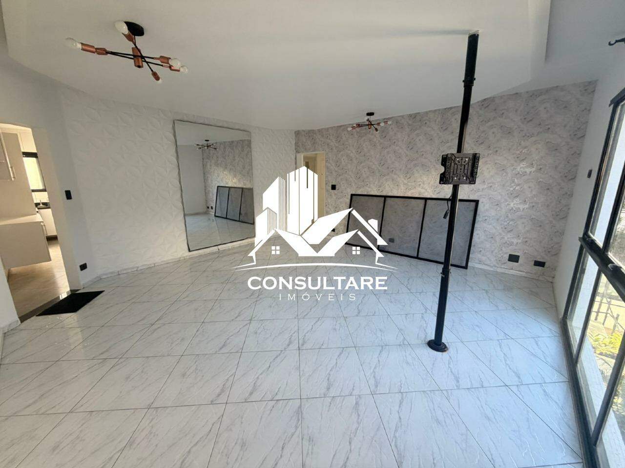 Apartamento para aluguel no bairro Gonzaga por 4.500,00: 