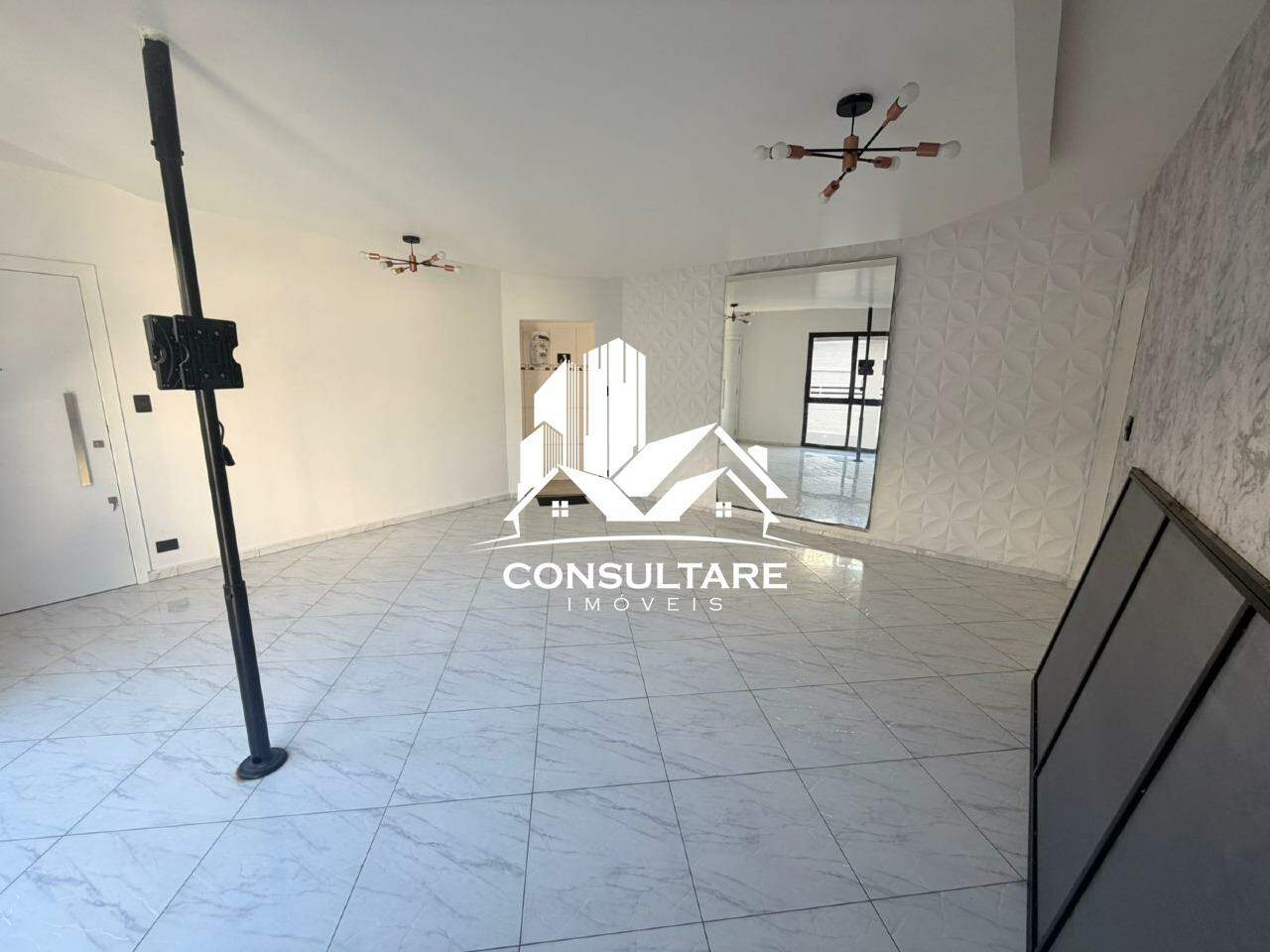 Apartamento para aluguel no bairro Gonzaga por 4.500,00: 