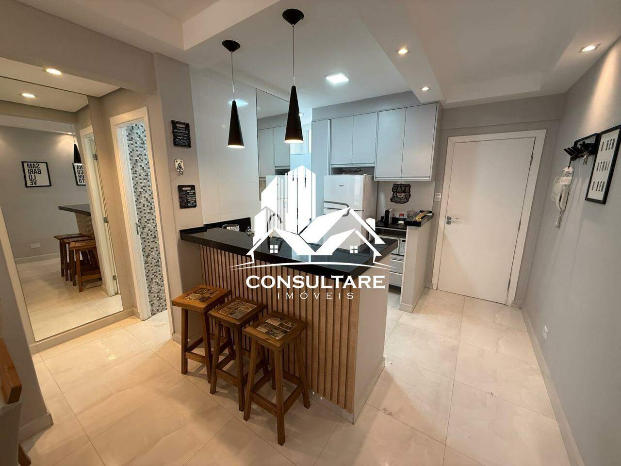 Apartamento à venda no bairro Pompéia por 469.000,00: 