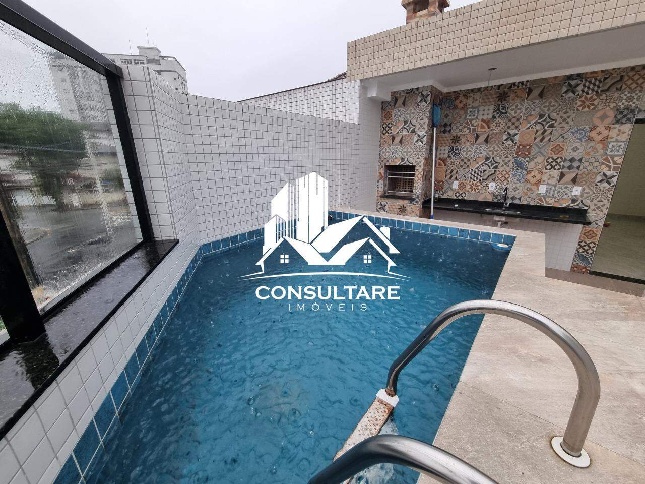 Casa à venda no bairro Vila Belmiro por 1.269.000,00: Piscina