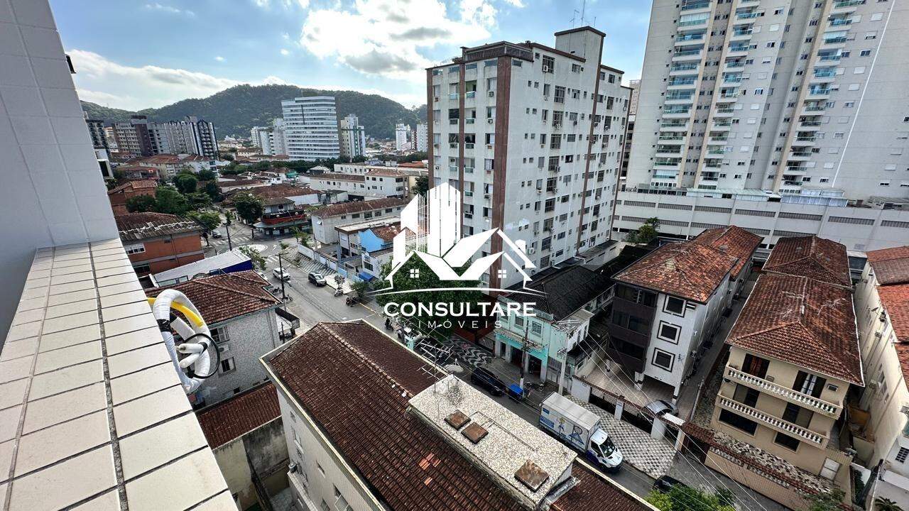Apartamento à venda no bairro Campo Grande por 690.000,00: Vista sacada