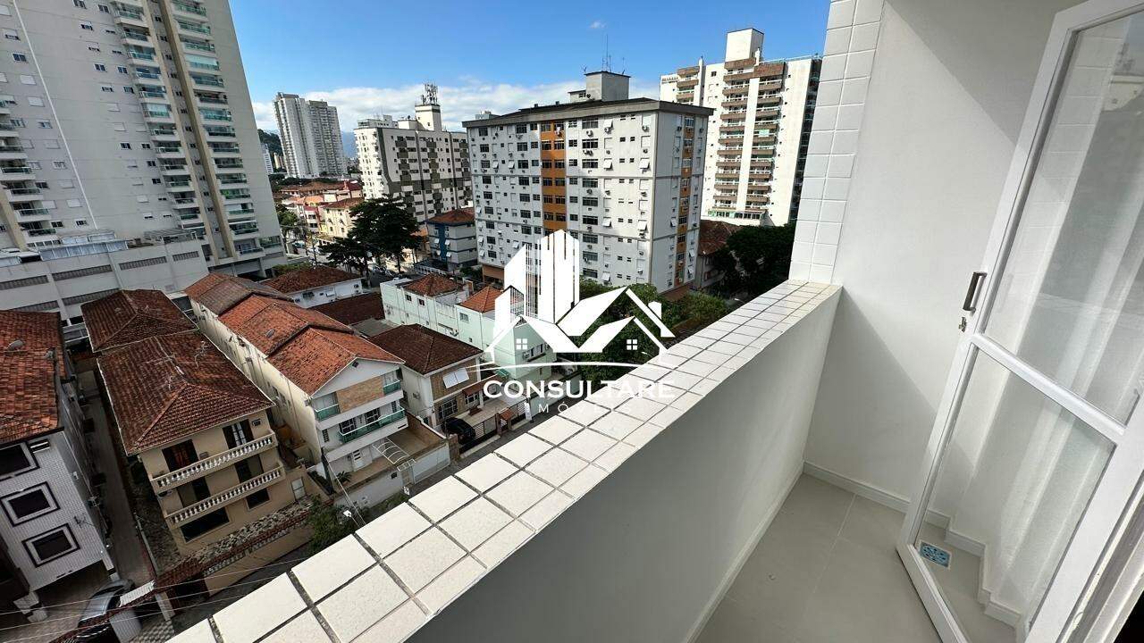 Apartamento à venda no bairro Campo Grande por 690.000,00: Sacada