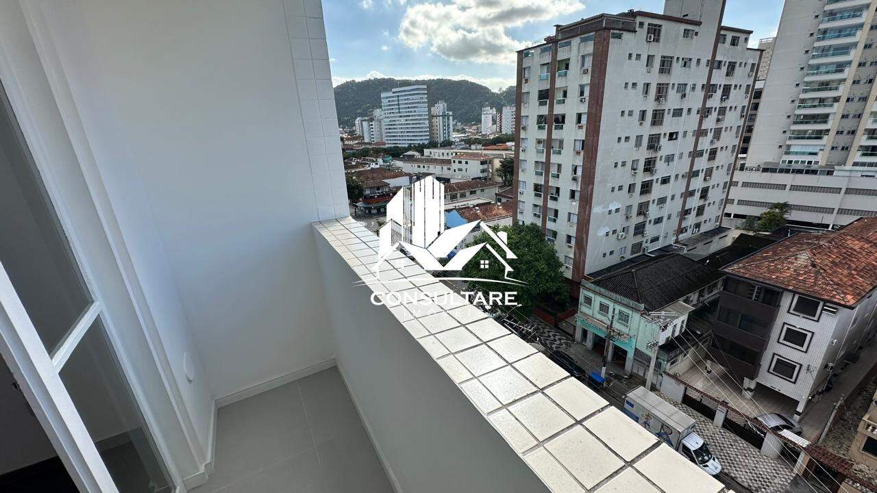 Apartamento à venda no bairro Campo Grande por 690.000,00: Sacada