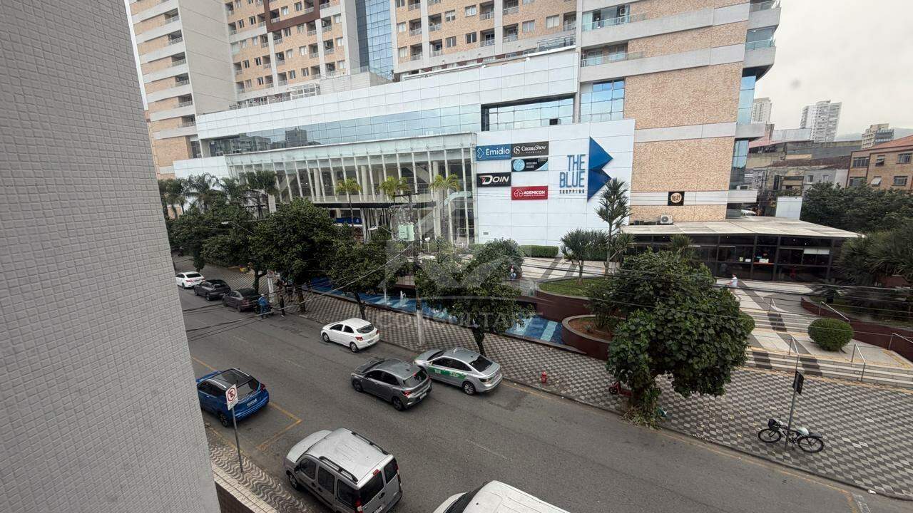 Apartamento para aluguel no bairro Vila Mathias por 2.900,00: 