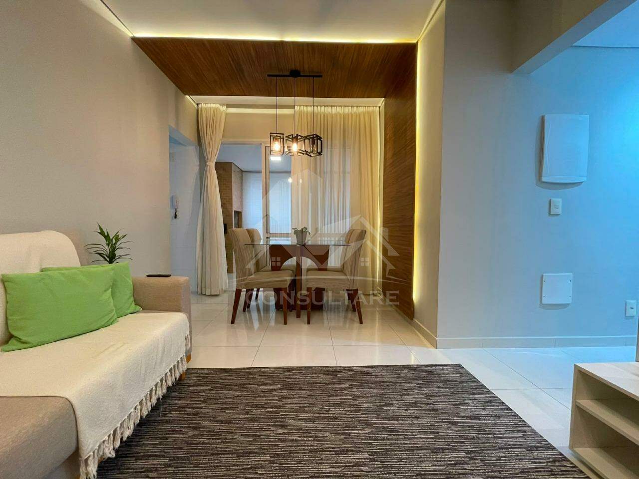Apartamento à venda no bairro Centro por 789.990,00: Sala