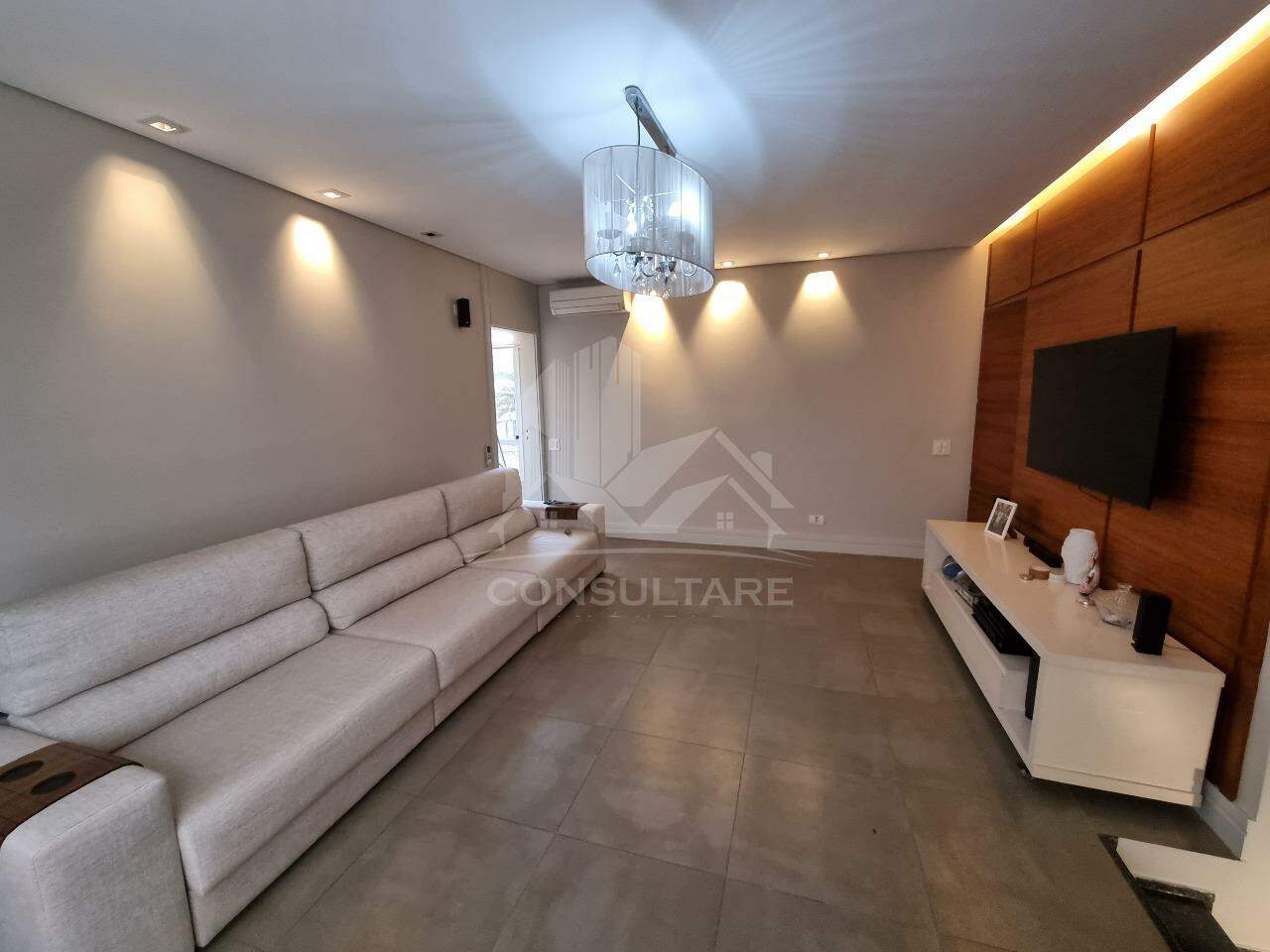 Casa à venda no bairro Embaré por 1.200.000,00: Sala