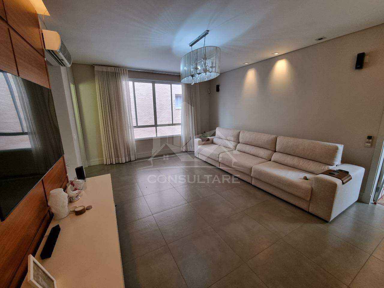 Casa à venda no bairro Embaré por 1.200.000,00: Sala