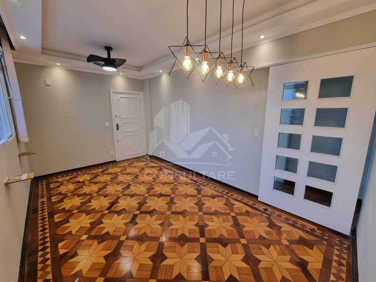 Apartamento para aluguel no bairro Marapé por 3.000,00: 